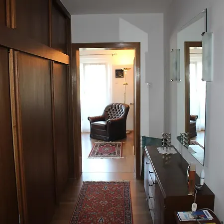 Haus Mollenhoff 公寓