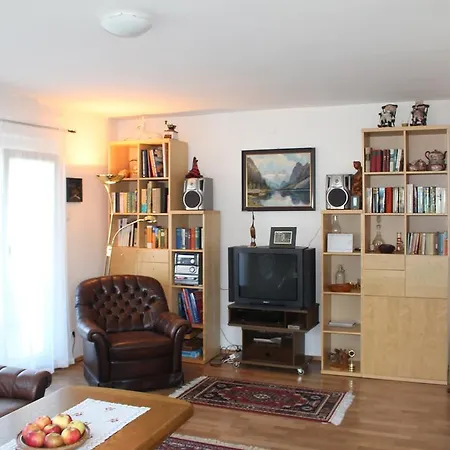 Apartment Haus Mollenhoff *
