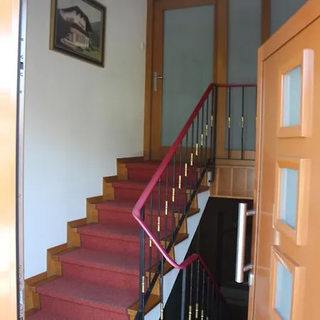 Apartment Haus Mollenhoff *